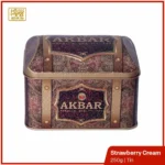 Akbar Treasure Box - Strawberry Cream